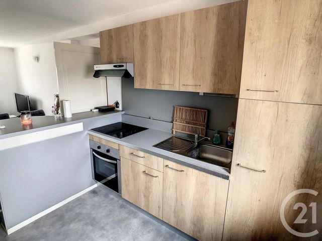 Appartement F2 à louer - 2 pièces - 40.8 m2 - NANCY - 54 - LORRAINE - Century 21 Joël Pierre Immobilier