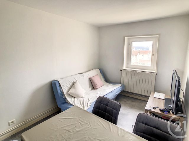 Appartement F2 à louer - 2 pièces - 40.8 m2 - NANCY - 54 - LORRAINE - Century 21 Joël Pierre Immobilier