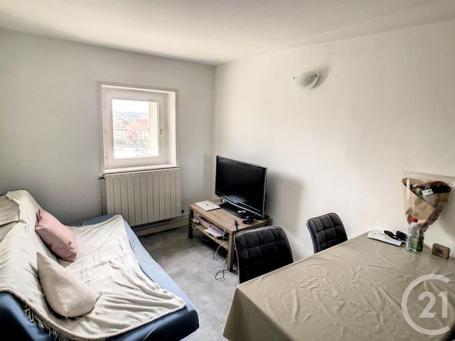 Appartement F2 à louer - 2 pièces - 40.8 m2 - NANCY - 54 - LORRAINE - Century 21 Joël Pierre Immobilier