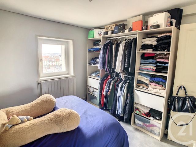 Appartement F2 à louer - 2 pièces - 40.8 m2 - NANCY - 54 - LORRAINE - Century 21 Joël Pierre Immobilier