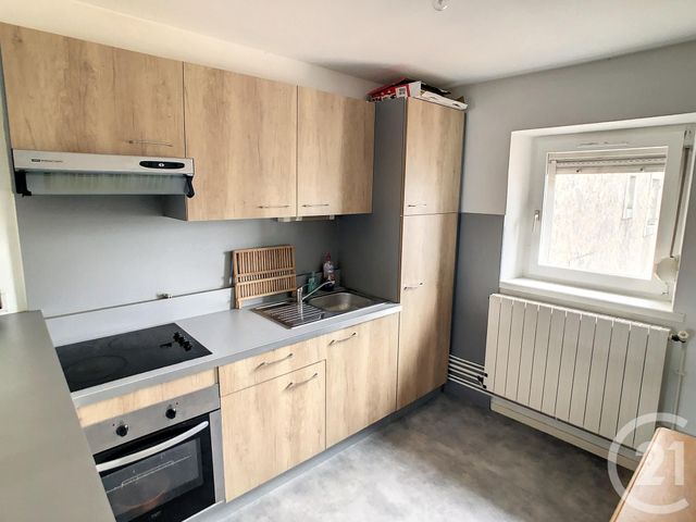 Appartement F2 à louer NANCY