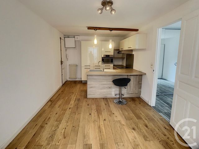 Appartement à louer - 2 pièces - 30.76 m2 - NANCY - 54 - LORRAINE - Century 21 Joël Pierre Immobilier