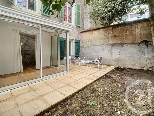 Appartement à louer - 2 pièces - 30.76 m2 - NANCY - 54 - LORRAINE - Century 21 Joël Pierre Immobilier