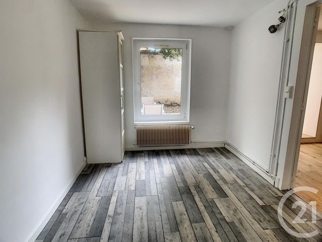 Appartement à louer - 2 pièces - 30.76 m2 - NANCY - 54 - LORRAINE - Century 21 Joël Pierre Immobilier