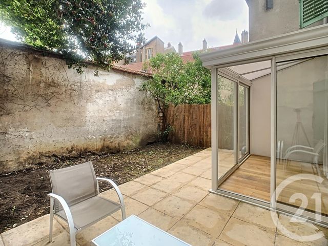Appartement à louer - 2 pièces - 30.76 m2 - NANCY - 54 - LORRAINE - Century 21 Joël Pierre Immobilier