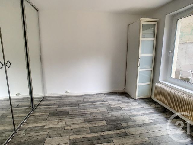 Appartement à louer - 2 pièces - 30.76 m2 - NANCY - 54 - LORRAINE - Century 21 Joël Pierre Immobilier