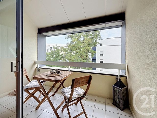 Appartement F3 à vendre - 3 pièces - 82.15 m2 - NANCY - 54 - LORRAINE - Century 21 Joël Pierre Immobilier