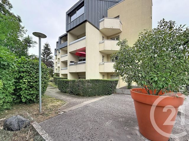 Appartement F3 à vendre - 3 pièces - 82.15 m2 - NANCY - 54 - LORRAINE - Century 21 Joël Pierre Immobilier