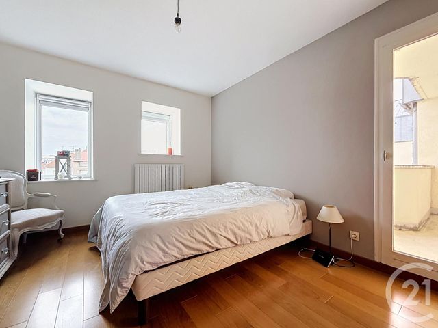 Appartement F3 à vendre - 3 pièces - 82.15 m2 - NANCY - 54 - LORRAINE - Century 21 Joël Pierre Immobilier
