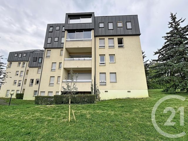Appartement F3 à vendre - 3 pièces - 82.15 m2 - NANCY - 54 - LORRAINE - Century 21 Joël Pierre Immobilier
