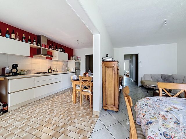 Appartement F3 à vendre - 3 pièces - 82.15 m2 - NANCY - 54 - LORRAINE - Century 21 Joël Pierre Immobilier