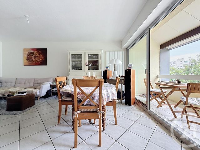 Appartement F3 à vendre - 3 pièces - 82.15 m2 - NANCY - 54 - LORRAINE - Century 21 Joël Pierre Immobilier