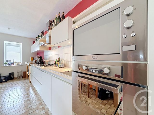 Appartement F3 à vendre - 3 pièces - 82.15 m2 - NANCY - 54 - LORRAINE - Century 21 Joël Pierre Immobilier