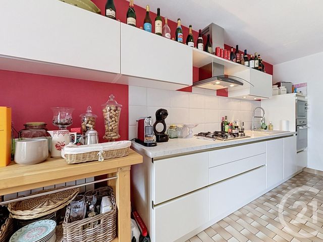 Appartement F3 à vendre - 3 pièces - 82.15 m2 - NANCY - 54 - LORRAINE - Century 21 Joël Pierre Immobilier