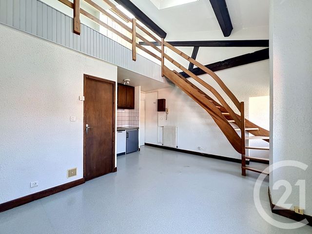 Appartement F1 à louer NANCY