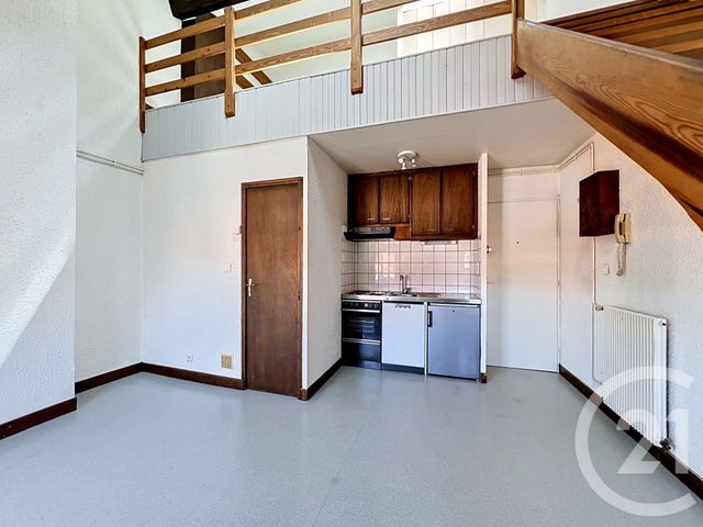 Appartement F1 à louer - 1 pièce - 26.42 m2 - NANCY - 54 - LORRAINE - Century 21 Joël Pierre Immobilier
