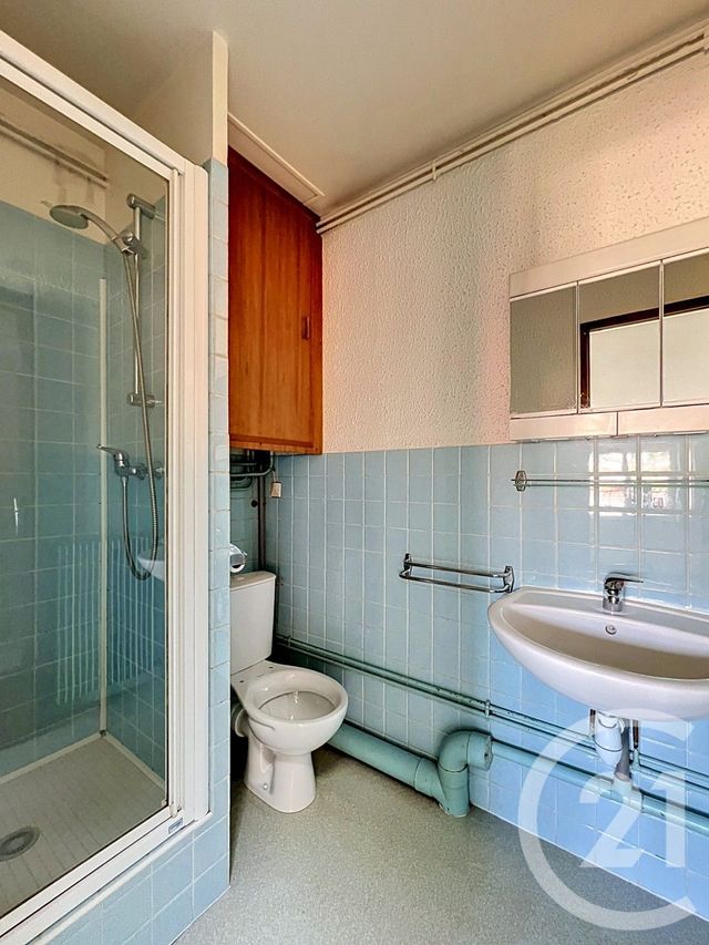 Appartement F1 à louer - 1 pièce - 26.42 m2 - NANCY - 54 - LORRAINE - Century 21 Joël Pierre Immobilier