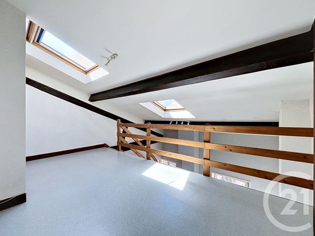 Appartement F1 à louer - 1 pièce - 26.42 m2 - NANCY - 54 - LORRAINE - Century 21 Joël Pierre Immobilier