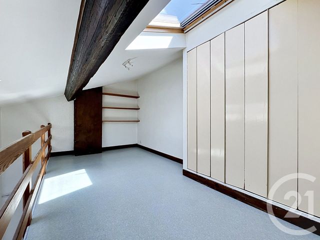 Appartement F1 à louer - 1 pièce - 26.42 m2 - NANCY - 54 - LORRAINE - Century 21 Joël Pierre Immobilier