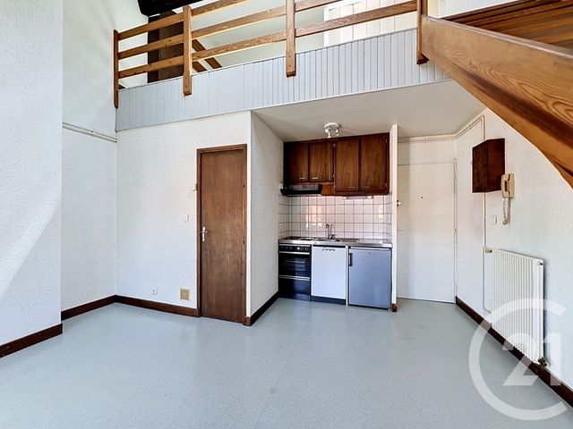 Appartement F1 à louer - 1 pièce - 26.42 m2 - NANCY - 54 - LORRAINE - Century 21 Joël Pierre Immobilier