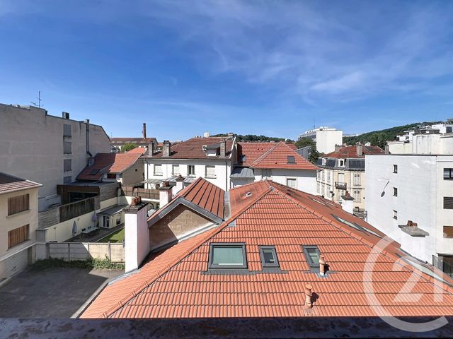 Appartement F1 à louer - 1 pièce - 18.74 m2 - NANCY - 54 - LORRAINE - Century 21 Joël Pierre Immobilier
