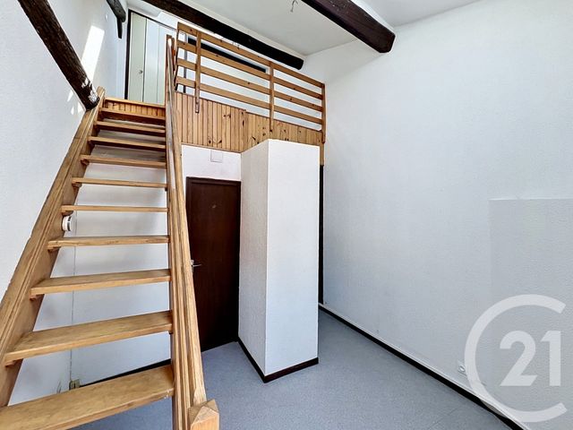 Appartement F1 à louer - 1 pièce - 18.74 m2 - NANCY - 54 - LORRAINE - Century 21 Joël Pierre Immobilier