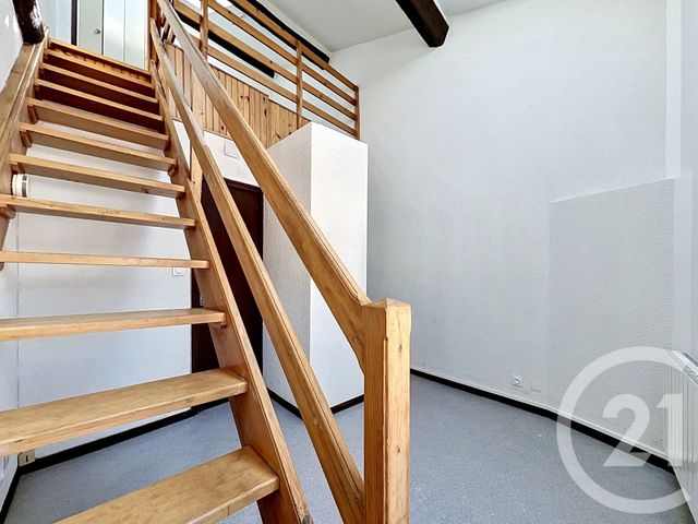 Appartement F1 à louer - 1 pièce - 18.74 m2 - NANCY - 54 - LORRAINE - Century 21 Joël Pierre Immobilier