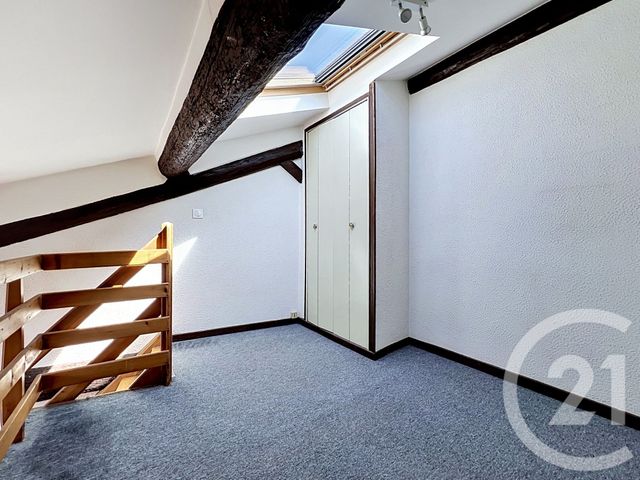 Appartement F1 à louer - 1 pièce - 18.74 m2 - NANCY - 54 - LORRAINE - Century 21 Joël Pierre Immobilier