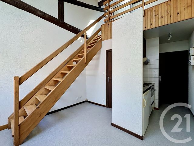 Appartement F1 à louer NANCY