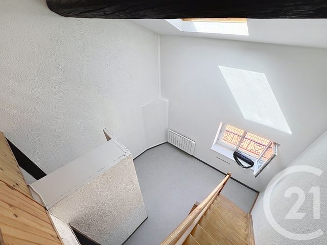 Appartement F1 à louer - 1 pièce - 18.74 m2 - NANCY - 54 - LORRAINE - Century 21 Joël Pierre Immobilier