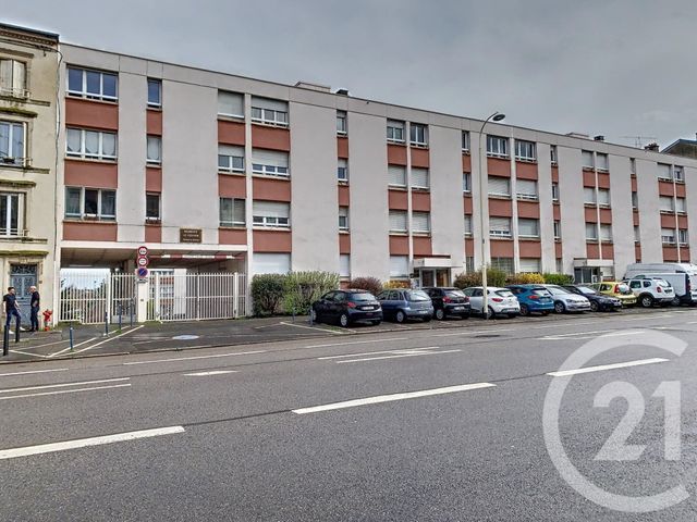parking à louer - 12.0 m2 - NANCY - 54 - LORRAINE - Century 21 Joël Pierre Immobilier