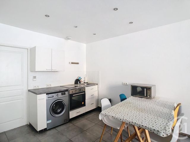 Appartement F2 à louer - 2 pièces - 44.84 m2 - NANCY - 54 - LORRAINE - Century 21 Joël Pierre Immobilier