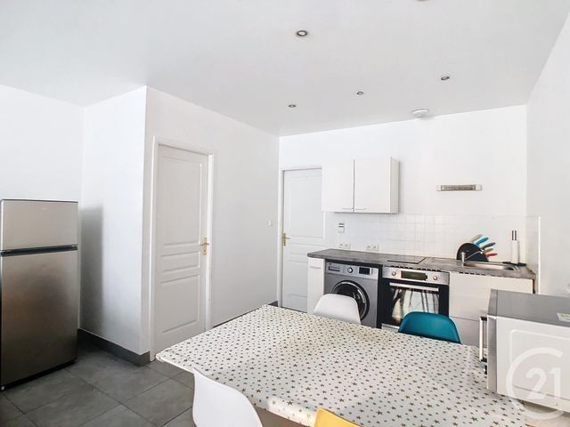 Appartement F2 à louer - 2 pièces - 44.84 m2 - NANCY - 54 - LORRAINE - Century 21 Joël Pierre Immobilier