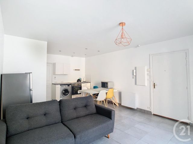 Appartement F2 à louer - 2 pièces - 44.84 m2 - NANCY - 54 - LORRAINE - Century 21 Joël Pierre Immobilier