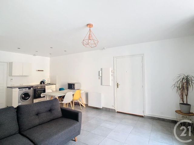 Appartement F2 à louer - 2 pièces - 44.84 m2 - NANCY - 54 - LORRAINE - Century 21 Joël Pierre Immobilier