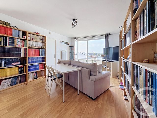 Appartement F2 à vendre - 2 pièces - 47.64 m2 - VANDOEUVRE LES NANCY - 54 - LORRAINE - Century 21 Joël Pierre Immobilier