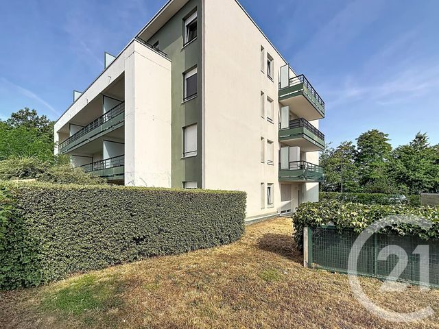 Appartement F2 à vendre - 2 pièces - 47.64 m2 - VANDOEUVRE LES NANCY - 54 - LORRAINE - Century 21 Joël Pierre Immobilier