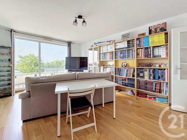 Appartement F2 à vendre - 2 pièces - 47.64 m2 - VANDOEUVRE LES NANCY - 54 - LORRAINE - Century 21 Joël Pierre Immobilier