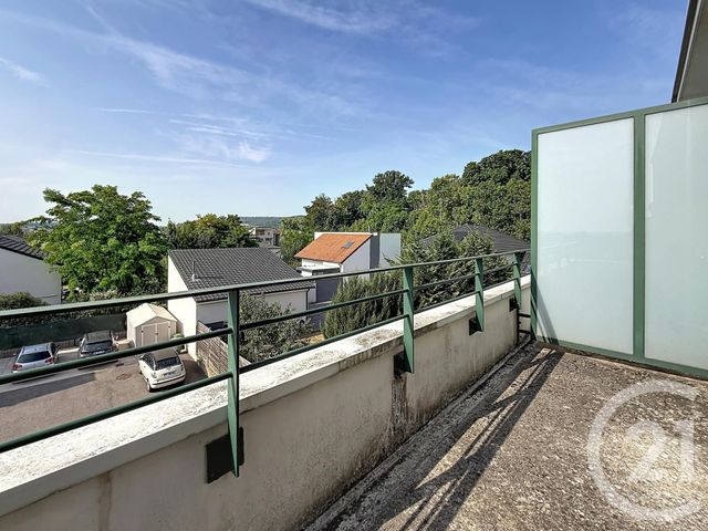 Appartement F2 à vendre - 2 pièces - 47.64 m2 - VANDOEUVRE LES NANCY - 54 - LORRAINE - Century 21 Joël Pierre Immobilier