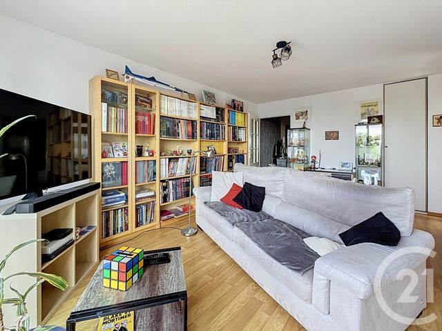 Appartement F2 à vendre - 2 pièces - 47.64 m2 - VANDOEUVRE LES NANCY - 54 - LORRAINE - Century 21 Joël Pierre Immobilier