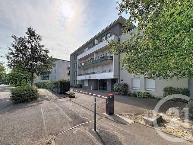 Appartement F2 à vendre - 2 pièces - 47.64 m2 - VANDOEUVRE LES NANCY - 54 - LORRAINE - Century 21 Joël Pierre Immobilier