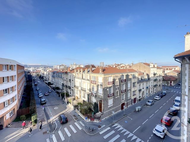 Appartement F3 à louer - 3 pièces - 55.5 m2 - NANCY - 54 - LORRAINE - Century 21 Joël Pierre Immobilier