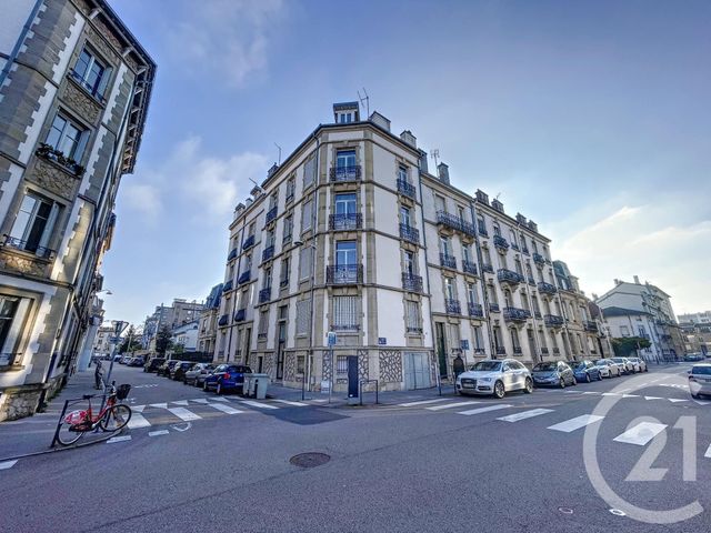 Appartement F3 à louer - 3 pièces - 55.5 m2 - NANCY - 54 - LORRAINE - Century 21 Joël Pierre Immobilier