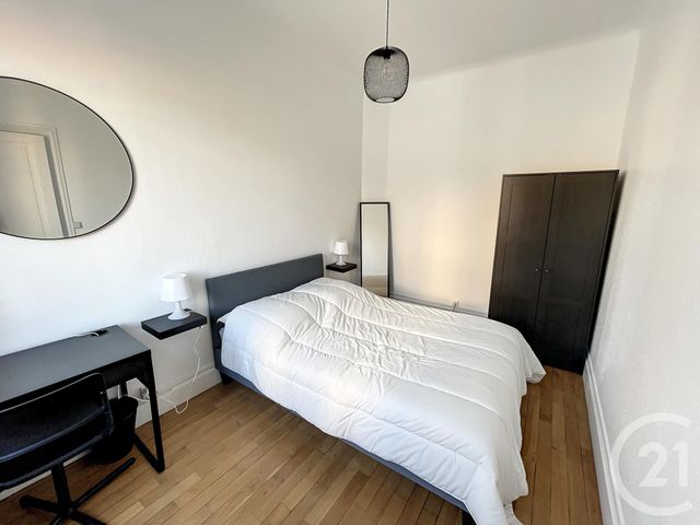 Appartement F3 à louer - 3 pièces - 55.5 m2 - NANCY - 54 - LORRAINE - Century 21 Joël Pierre Immobilier