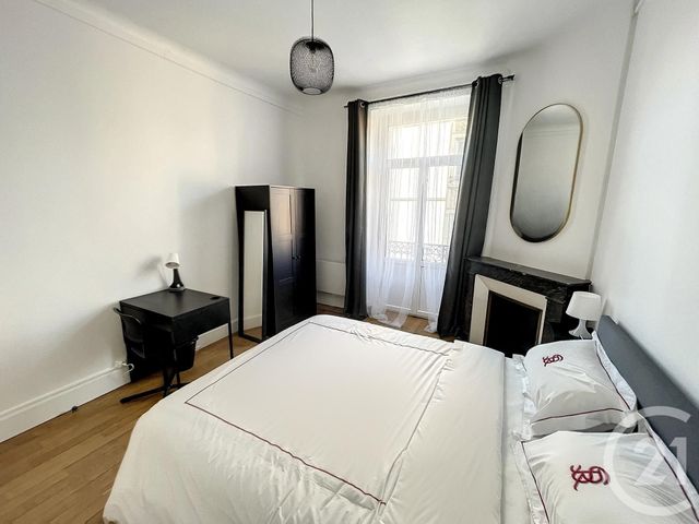 Appartement F3 à louer - 3 pièces - 55.5 m2 - NANCY - 54 - LORRAINE - Century 21 Joël Pierre Immobilier
