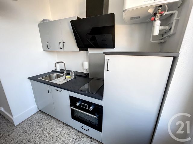 Appartement F3 à louer - 3 pièces - 55.5 m2 - NANCY - 54 - LORRAINE - Century 21 Joël Pierre Immobilier