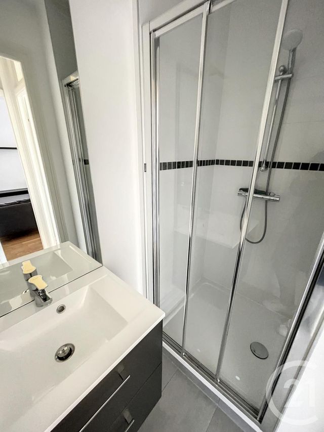 Appartement F3 à louer - 3 pièces - 55.5 m2 - NANCY - 54 - LORRAINE - Century 21 Joël Pierre Immobilier