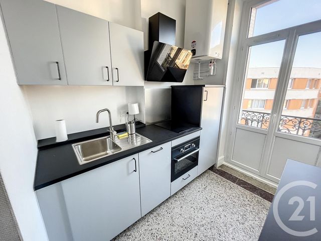 Appartement F3 à louer - 3 pièces - 55.5 m2 - NANCY - 54 - LORRAINE - Century 21 Joël Pierre Immobilier