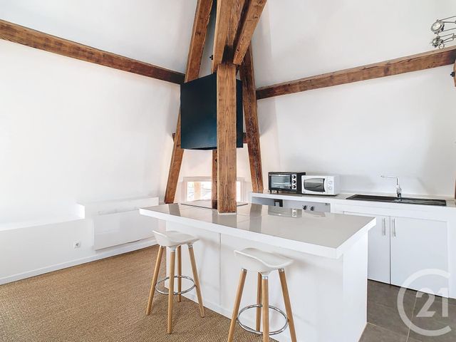 Appartement F2 à louer - 2 pièces - 59.75 m2 - NANCY - 54 - LORRAINE - Century 21 Joël Pierre Immobilier
