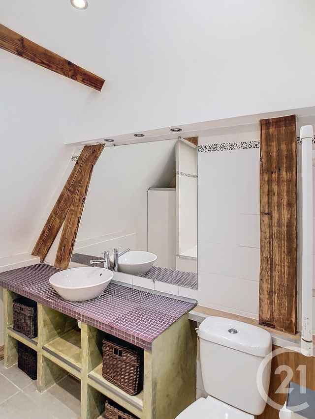 Appartement F2 à louer - 2 pièces - 59.75 m2 - NANCY - 54 - LORRAINE - Century 21 Joël Pierre Immobilier